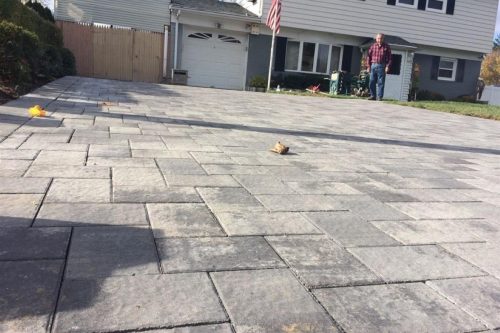 Interlock concrete pavers 9 2