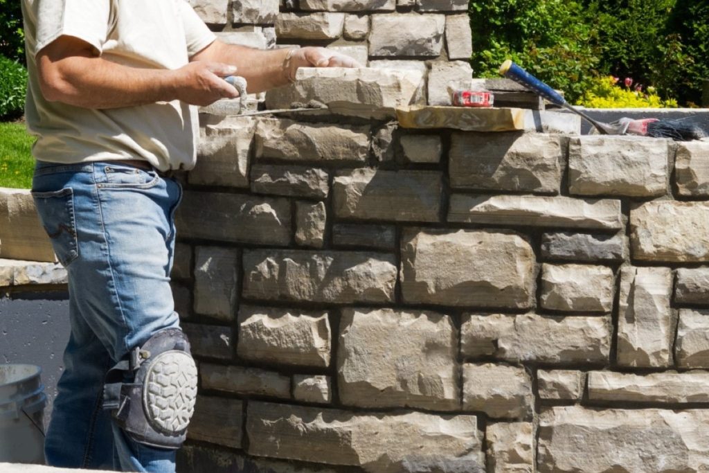 Masonry repair services 6