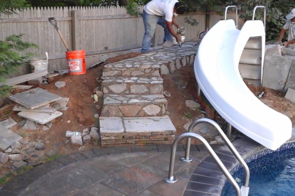 Masonry repair services 7